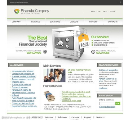 淺色網(wǎng)頁(yè)設(shè)計(jì) 圖片素材的選擇與應(yīng)用