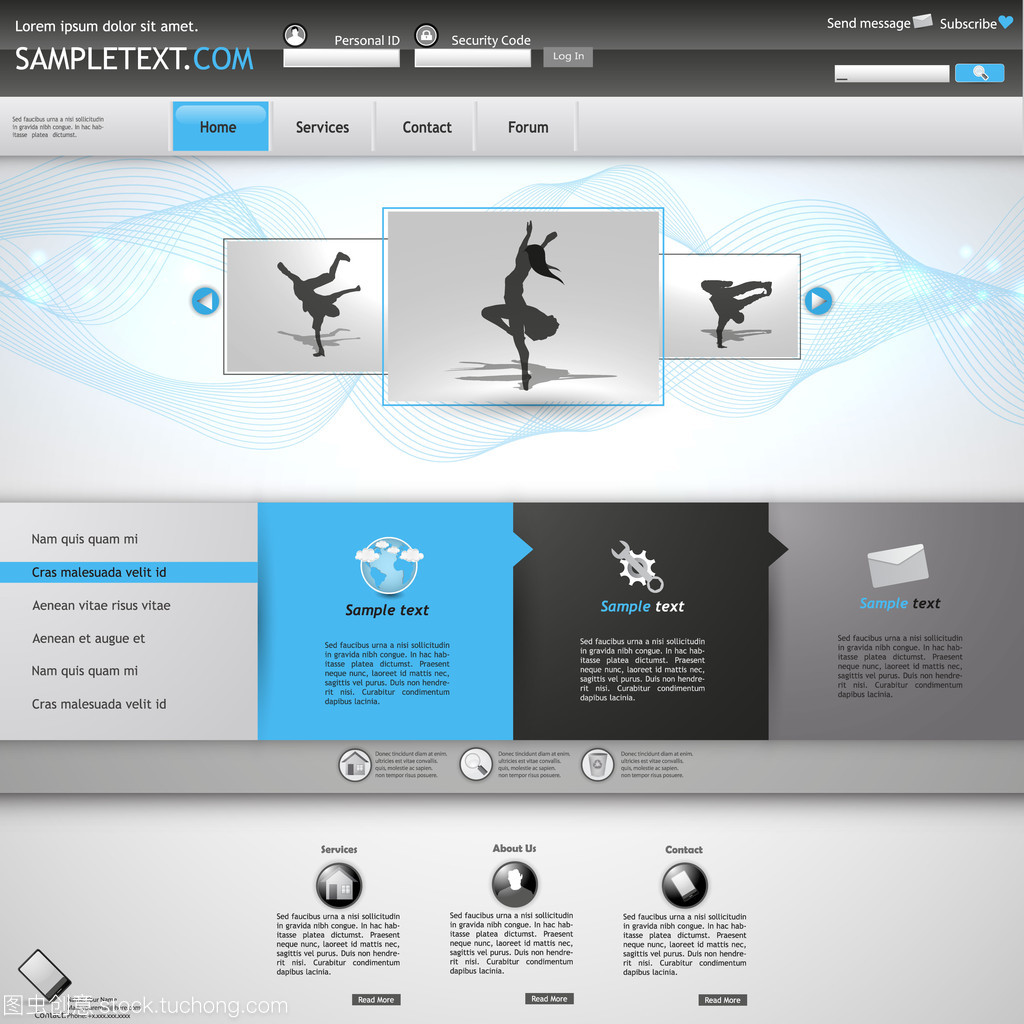 網(wǎng)站模板設(shè)計(jì) 打造優(yōu)質(zhì)網(wǎng)頁(yè)與網(wǎng)站的關(guān)鍵策略