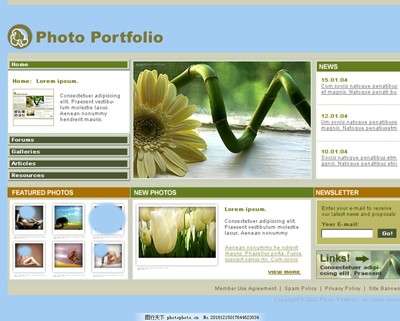 融合創新與科技 如何通過創意網頁設計賦能科技咨詢服務